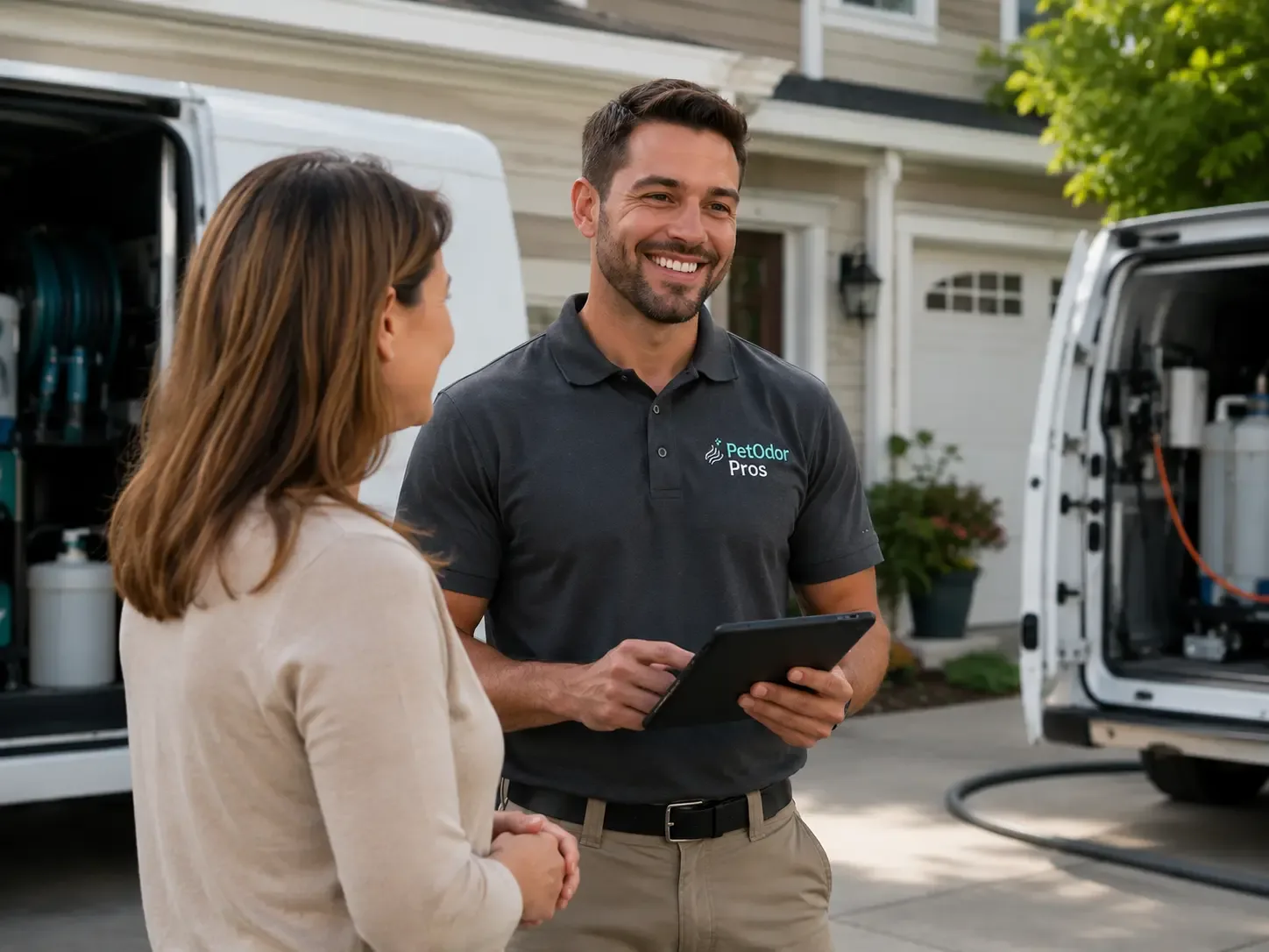 Pet Odor Removal FAQs for Bangor, WI