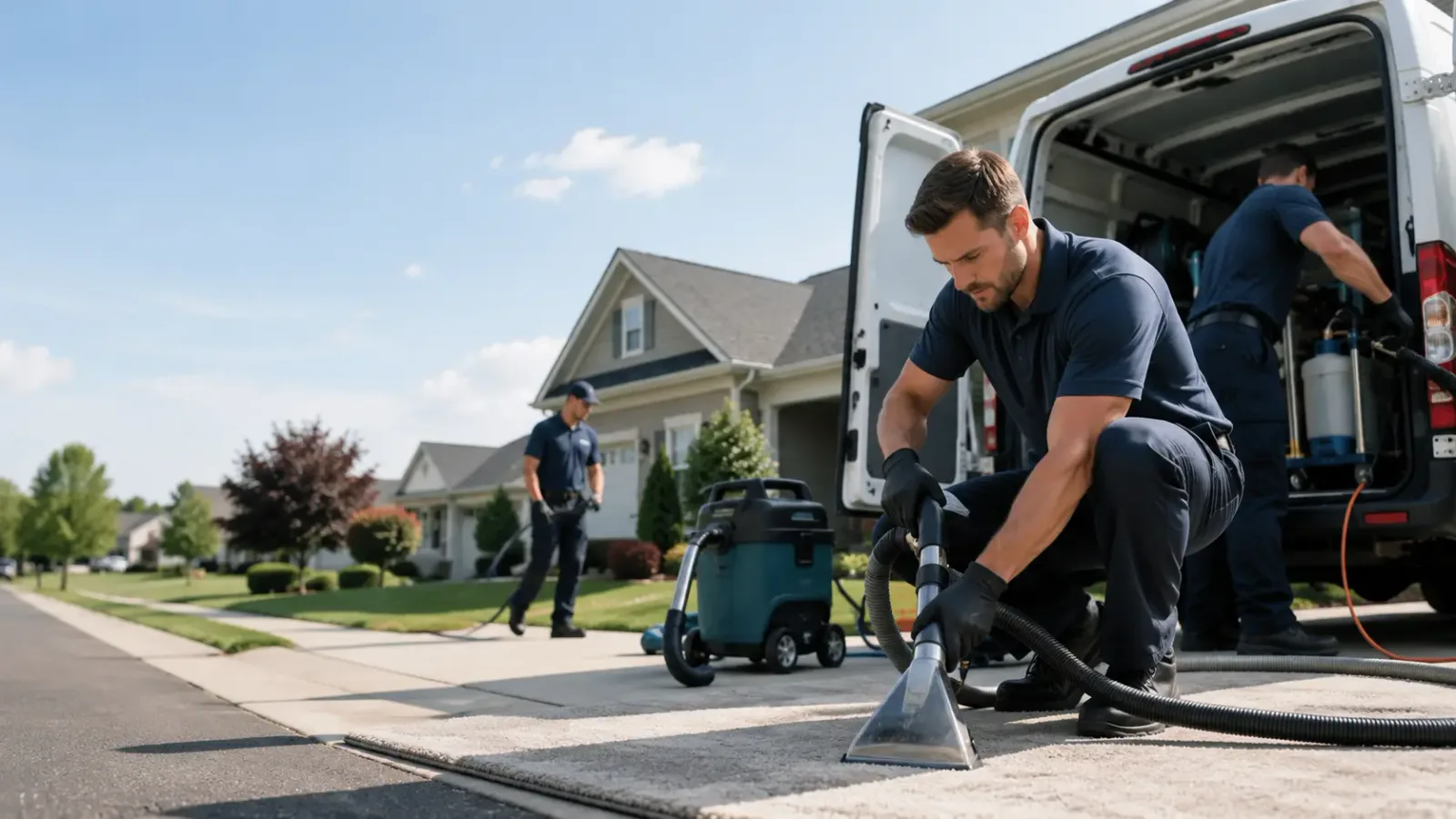 Pet Odor Removal service in Bangor, WI